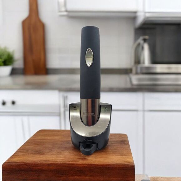 Cuisinart Other - Cuisinart‎ Cordless Wine Opener Model CWO-48 Effortless